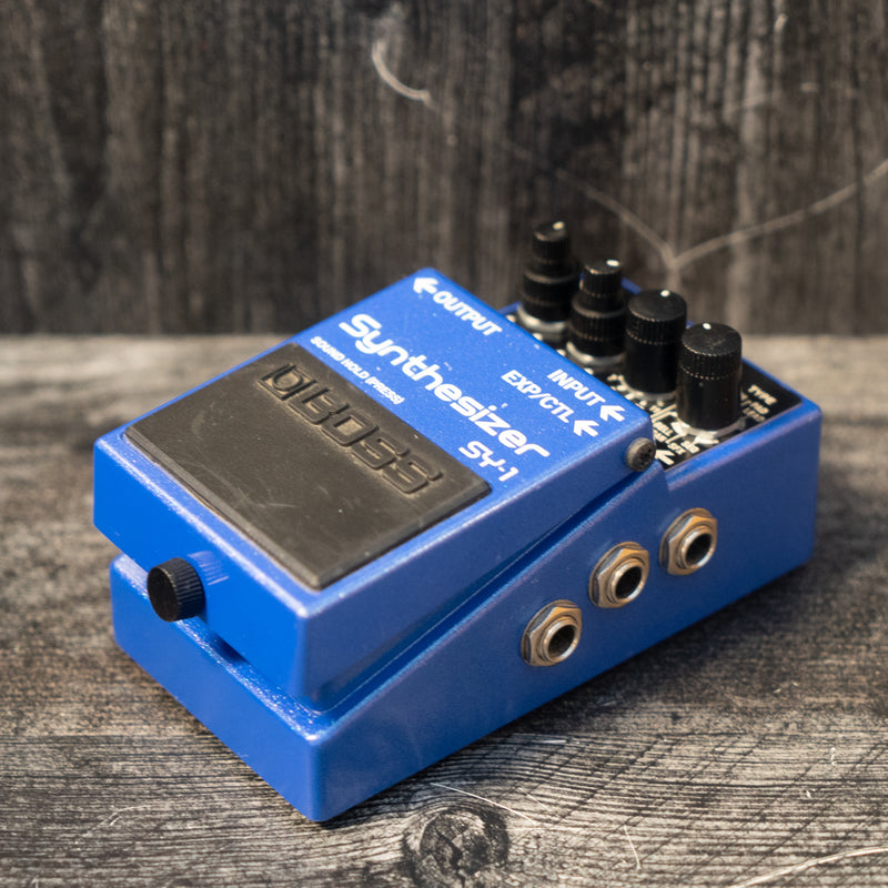 Boss SY-1 Synthesizer