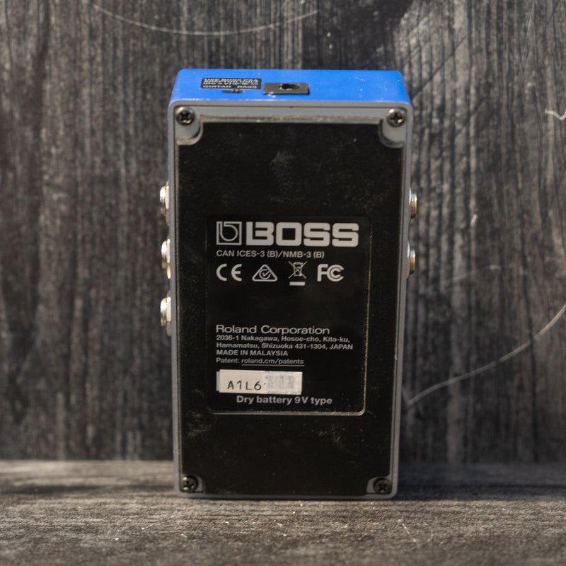 Boss SY-1 Synthesizer