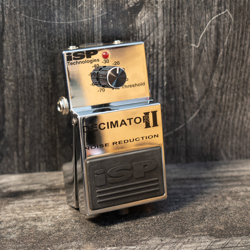 ISP Technologies Decimator II Noise Reduction