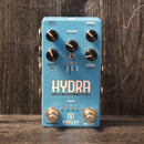 Keeley Hydra Stereo Reverb & Tremolo