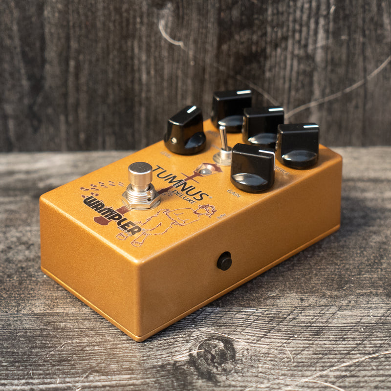 Wampler Tumnus Deluxe Transparent Overdrive