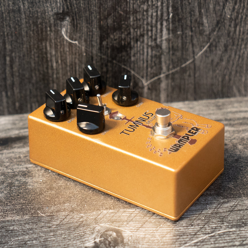 Wampler Tumnus Deluxe Transparent Overdrive