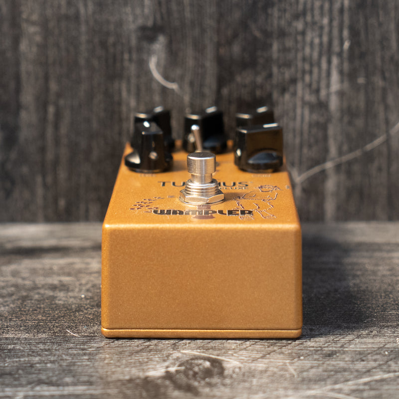 Wampler Tumnus Deluxe Transparent Overdrive