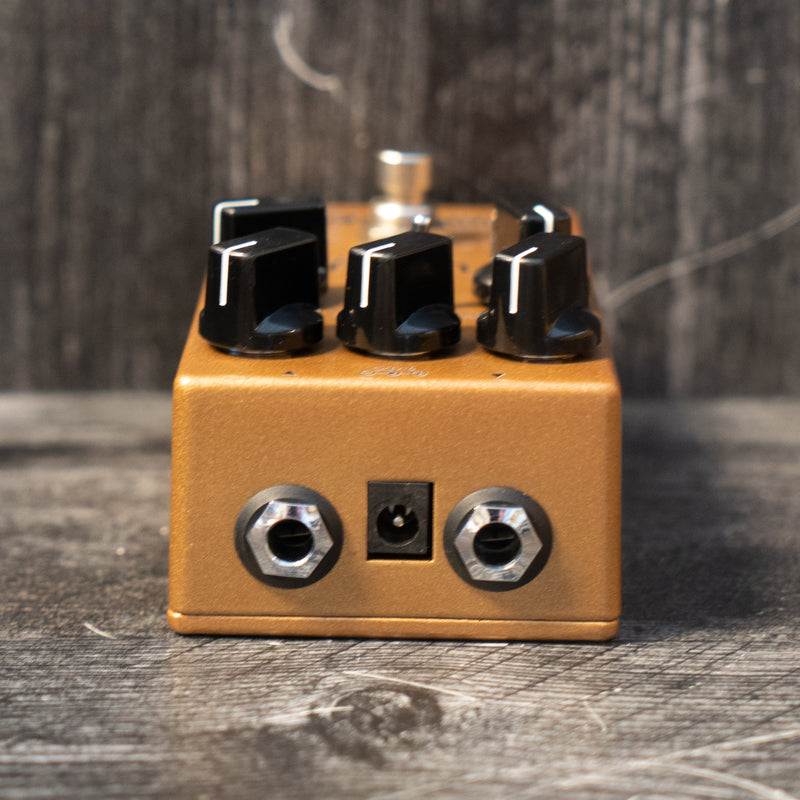 Wampler Tumnus Deluxe Transparent Overdrive