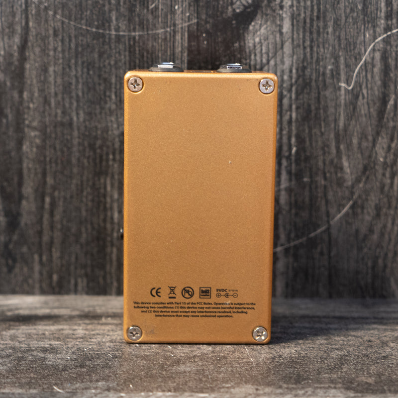 Wampler Tumnus Deluxe Transparent Overdrive