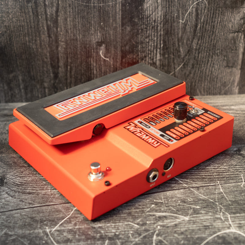 dimebag whammy pedal DigiTech Whammy 5 Pitch Shift Pedal