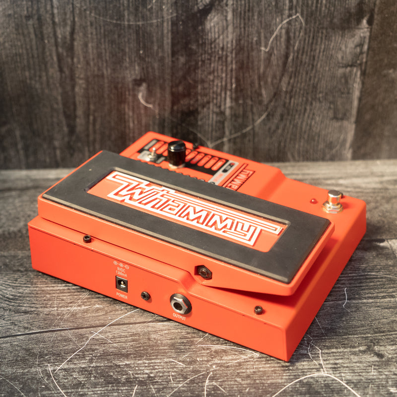 DigiTech Whammy 5 Pitch Shift Pedal