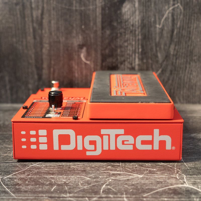 DigiTech Whammy 5 Pitch Shift Pedal