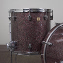 Ludwig Keystone Oak/Maple 3pc Kit - Apple Glass Glitter