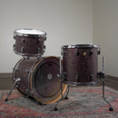 Ludwig Keystone Oak/Maple 3pc Kit - Apple Glass Glitter