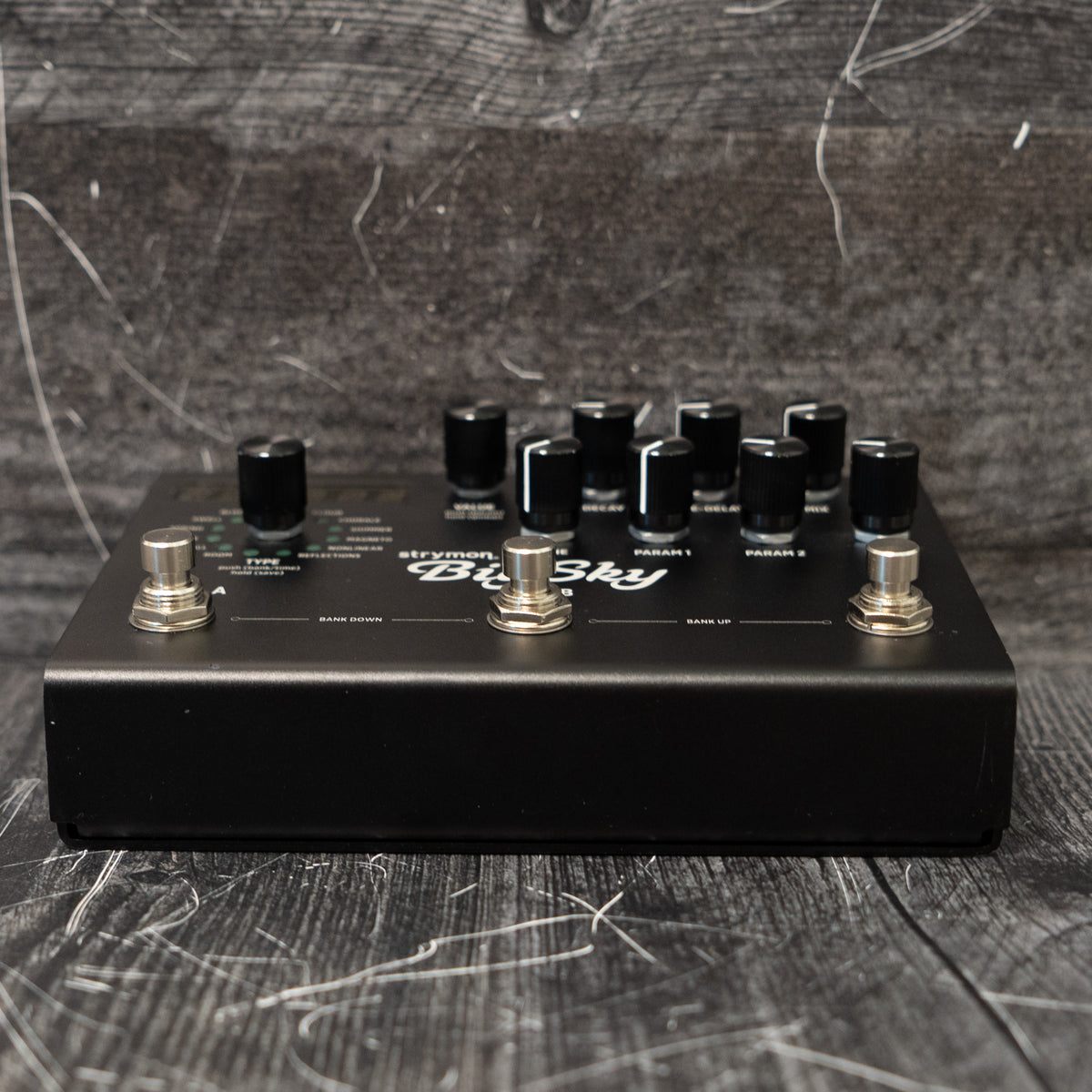 Strymon BigSky Midnight Edition