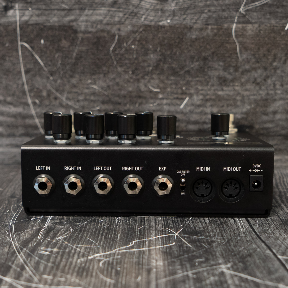 Strymon BigSky Midnight Edition