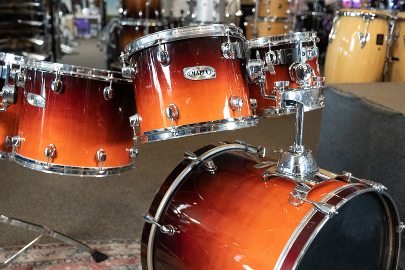 Mapex Pro M 5pc Kit