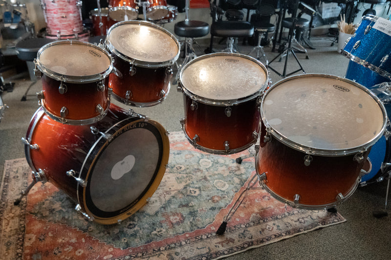 Mapex Pro M 5pc Kit