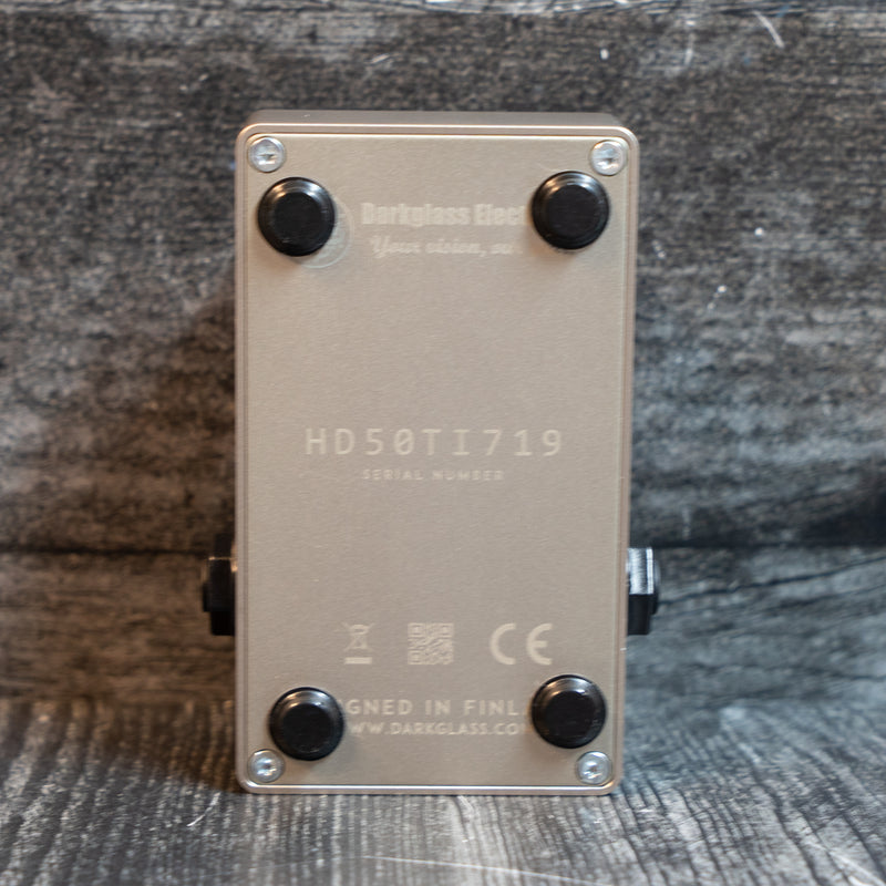 Darkglass Electronics Hyper Luminal Hybrid Compressor