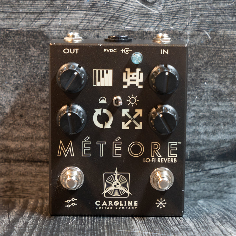 Caroline Guitar Company Météore Lo-Fi Reverb