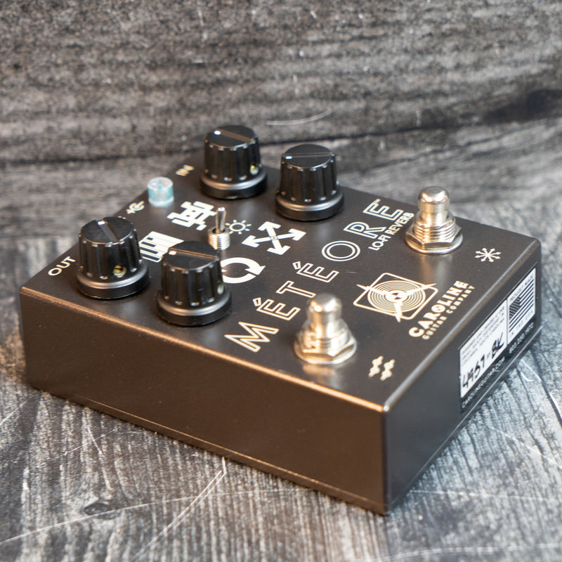 Caroline Guitar Company Météore Lo-Fi Reverb
