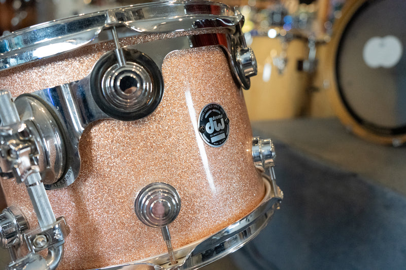 DW Collector's Series Maple 4pc Kit