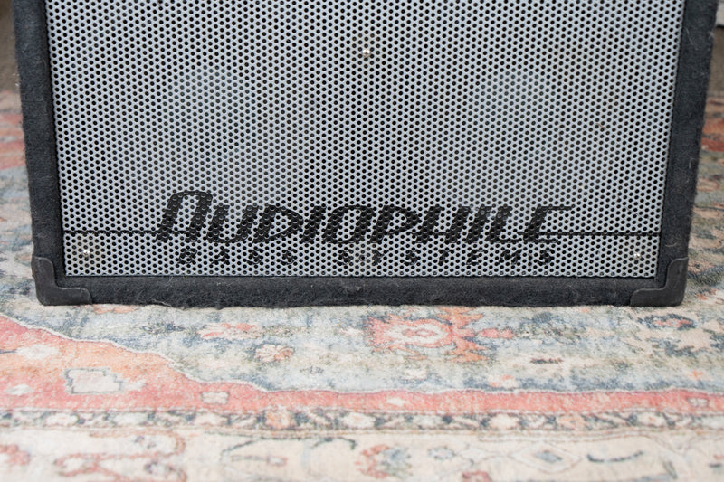 Ernie Ball Music Man HD210 Audiophile Bass Cab