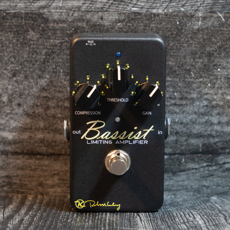 Keeley Bassist Compressor