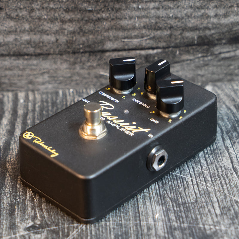 Keeley Bassist Compressor