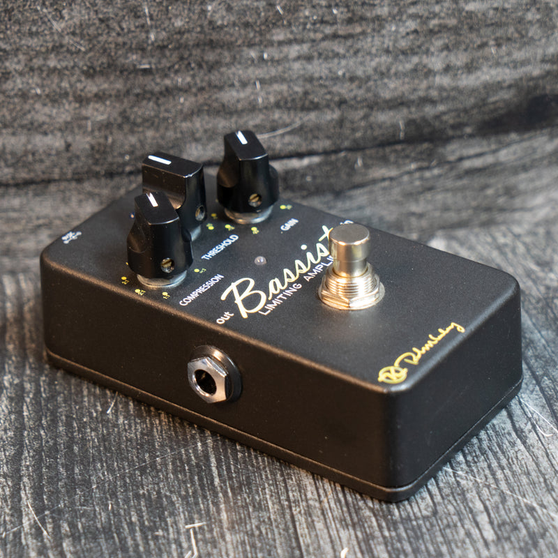 Keeley Bassist Compressor
