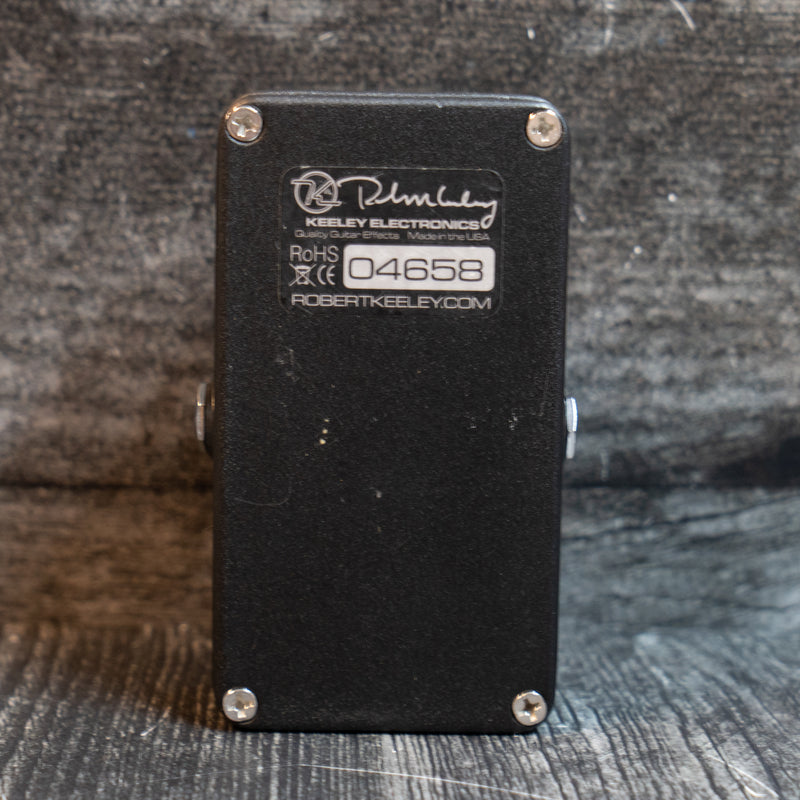 Keeley Bassist Compressor