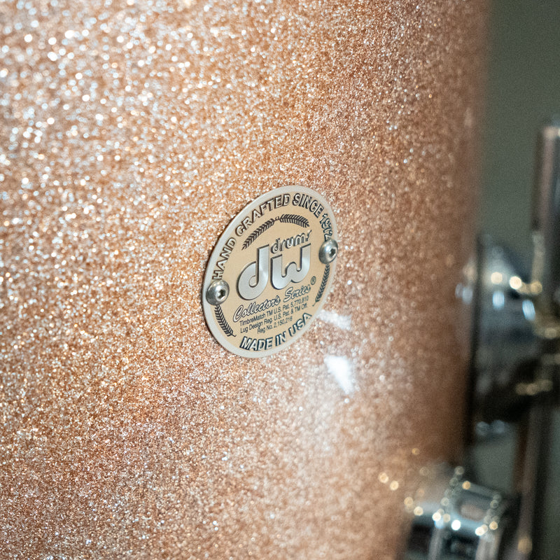 DW Collector's Series Maple 4pc Kit