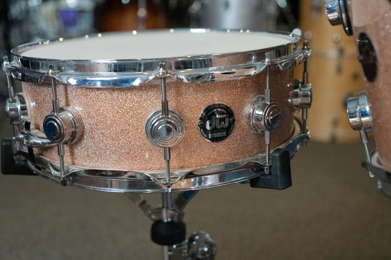 DW Collector's Series Maple 4pc Kit