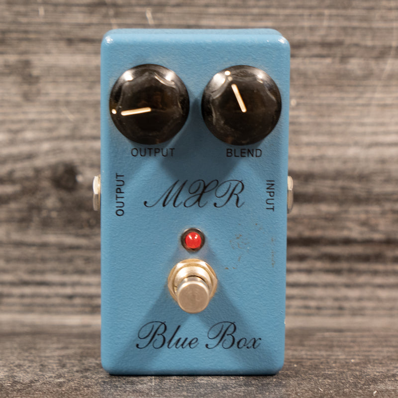 MXR M103 Blue Box Octave Pedal