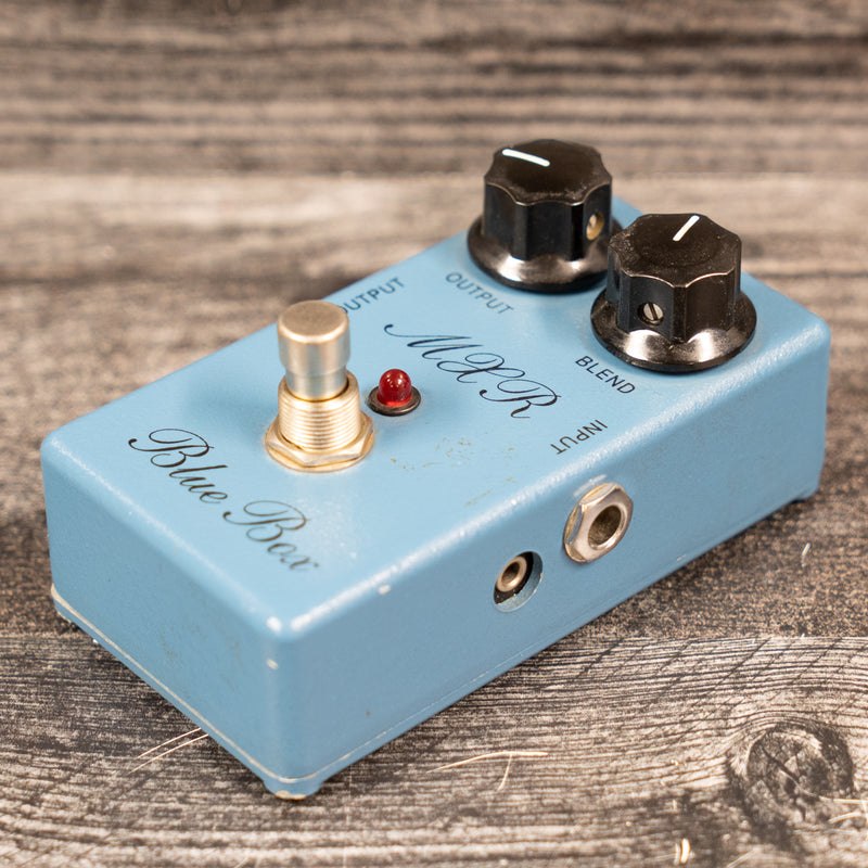 MXR M103 Script Blue Box '90s Reissue