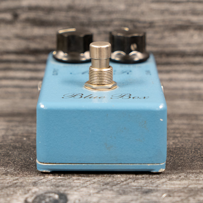 MXR M103 Script Blue Box '90s Reissue