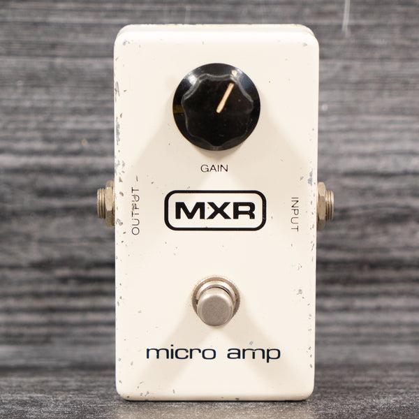 MXR MX-133 Micro Amp 1980
