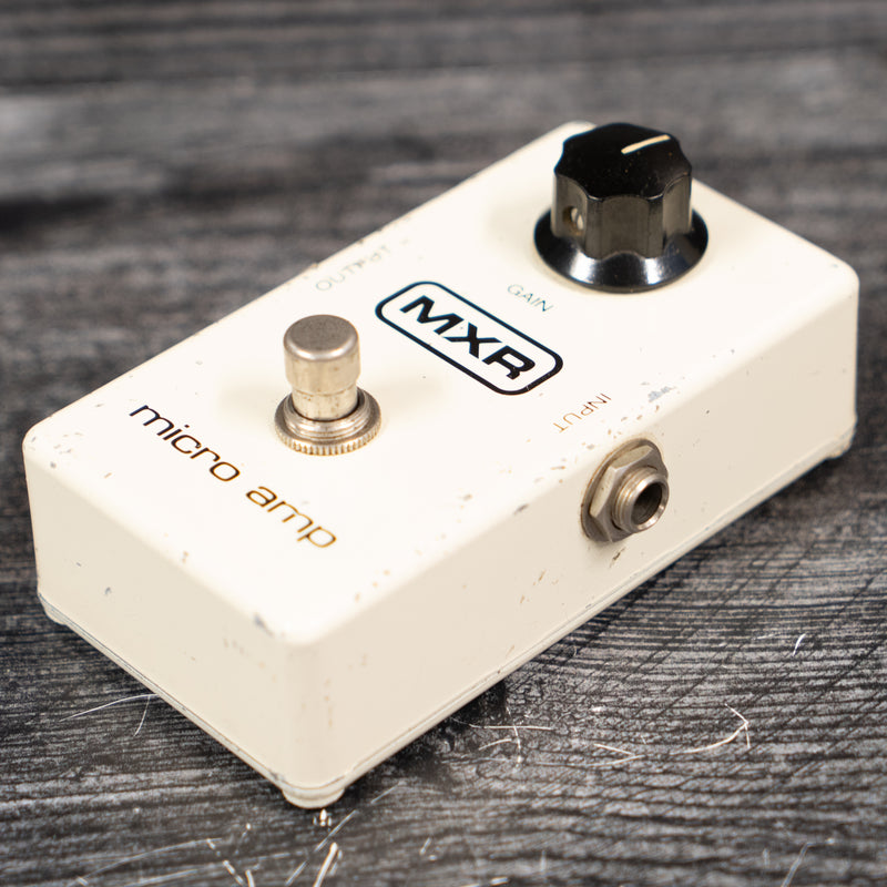 MXR MX-133 Micro Amp 1980