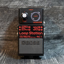 Boss RC-1-BK Loop Station