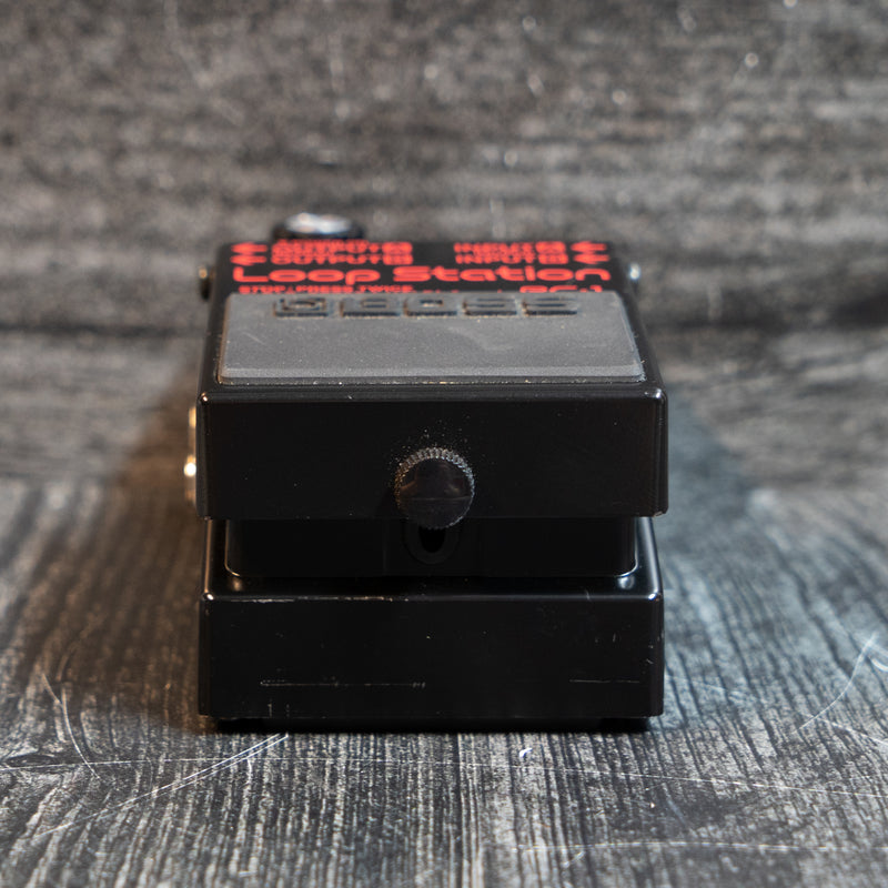 Boss RC-1-BK Loop Station