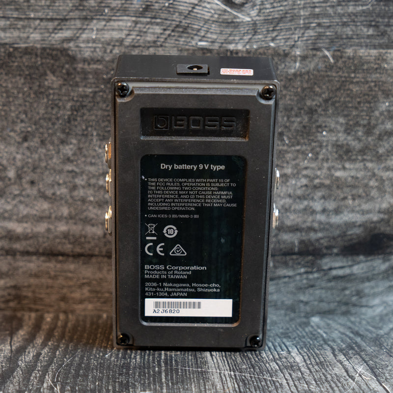 Boss RC-1-BK Loop Station