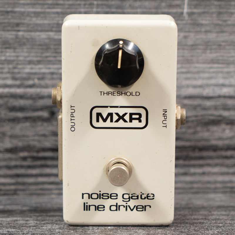 MXR MX-106 Block Noise Gate Line Driver 1980