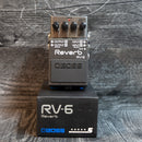 BOSS RV-6 Reverb