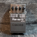 BOSS RV-6 Reverb