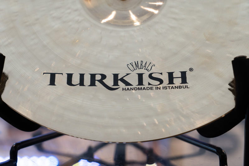Turkish Matchless Hi-Hats - 14"