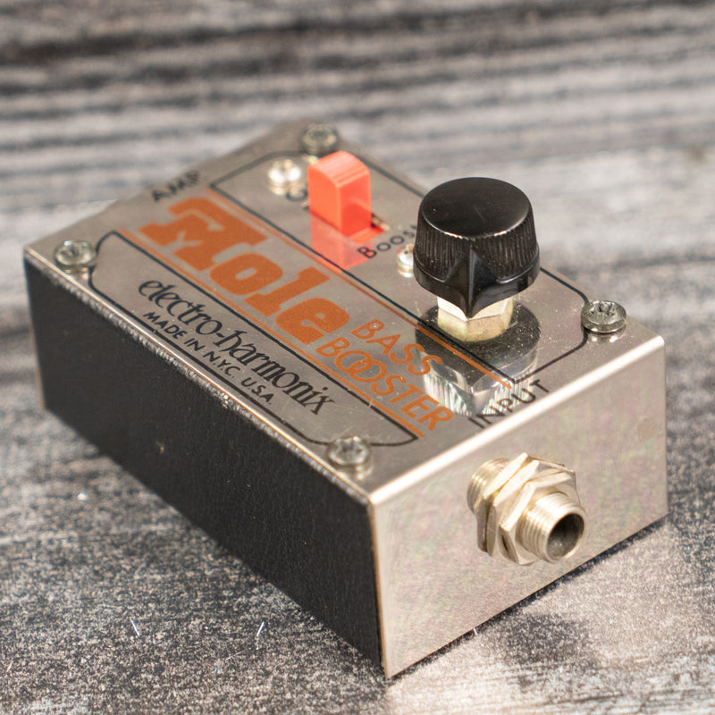 Electro-Harmonix Mole Bass Booster