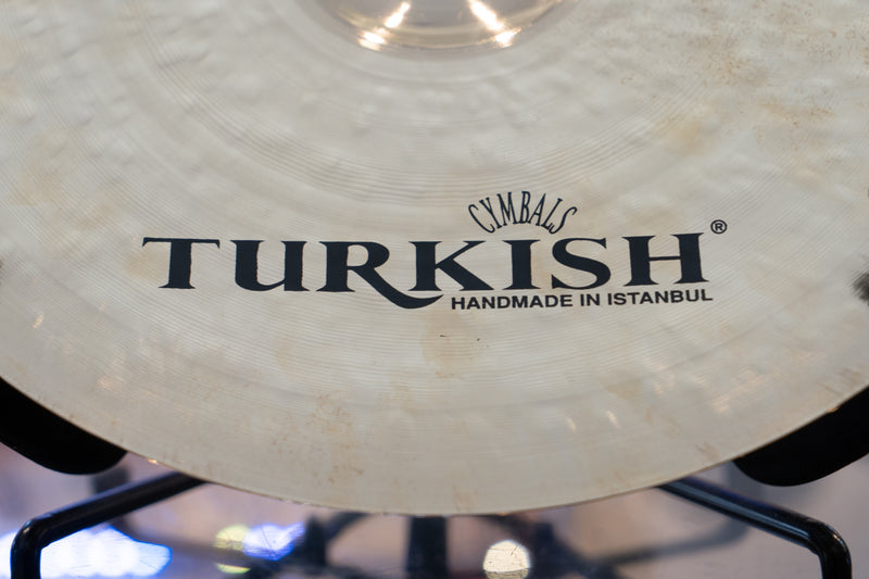 Turkish Matchless Hi-Hats - 14"