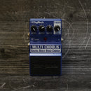 Digitech Multi Chorus Digital Multi Voice Chorus