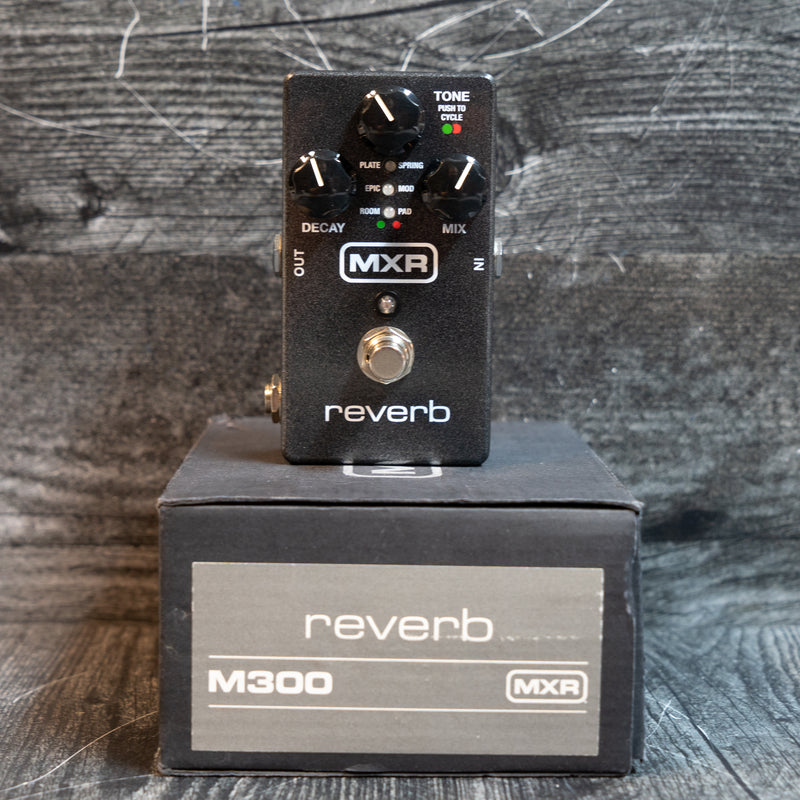 MXR Reverb