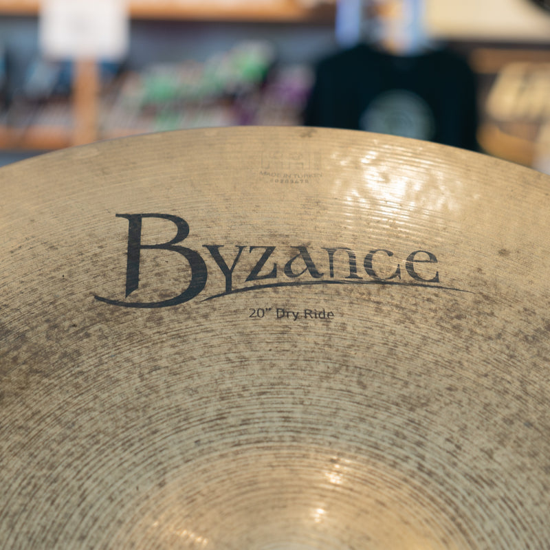 Meinl Byzance Dry Ride - 20"