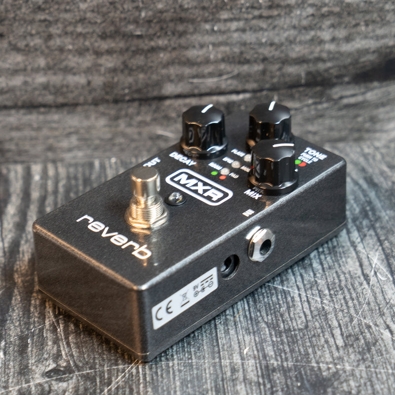 MXR Reverb