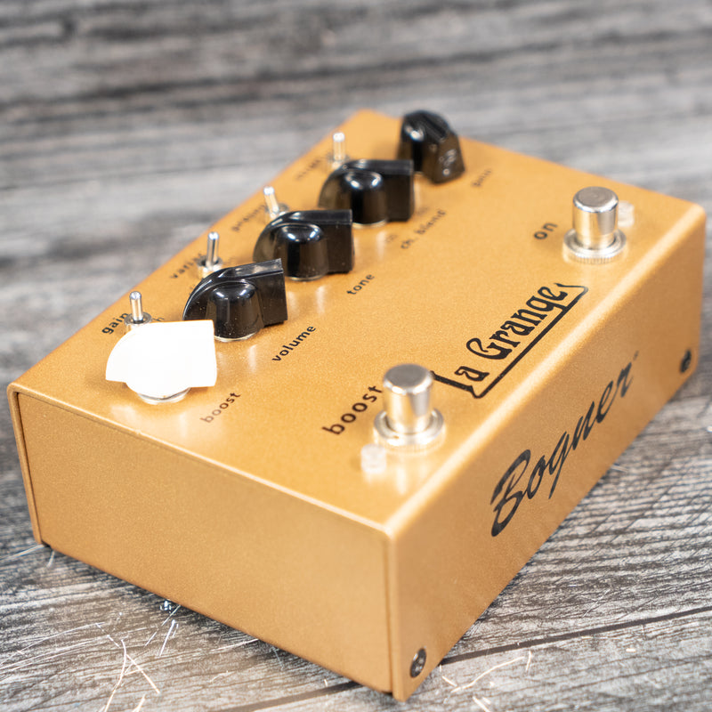 bogner pedals Bogner La Grange Overdrive Pedal