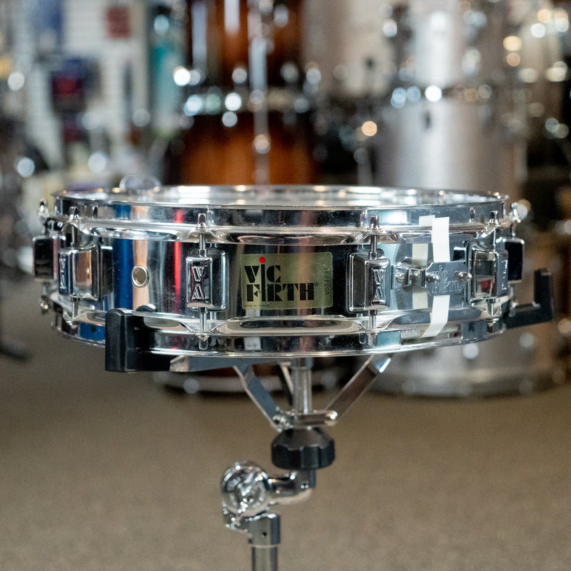 Vic Firth Steel Snare - 14x3"