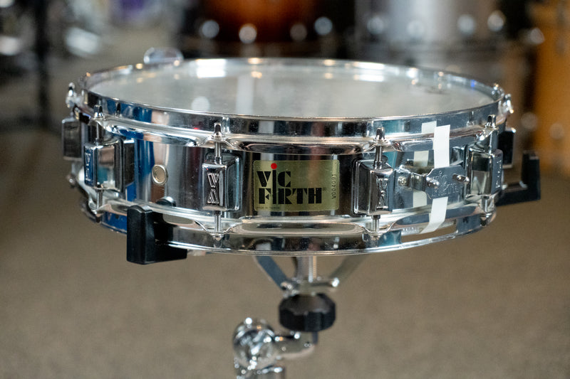 Vic Firth Steel Snare - 14x3"